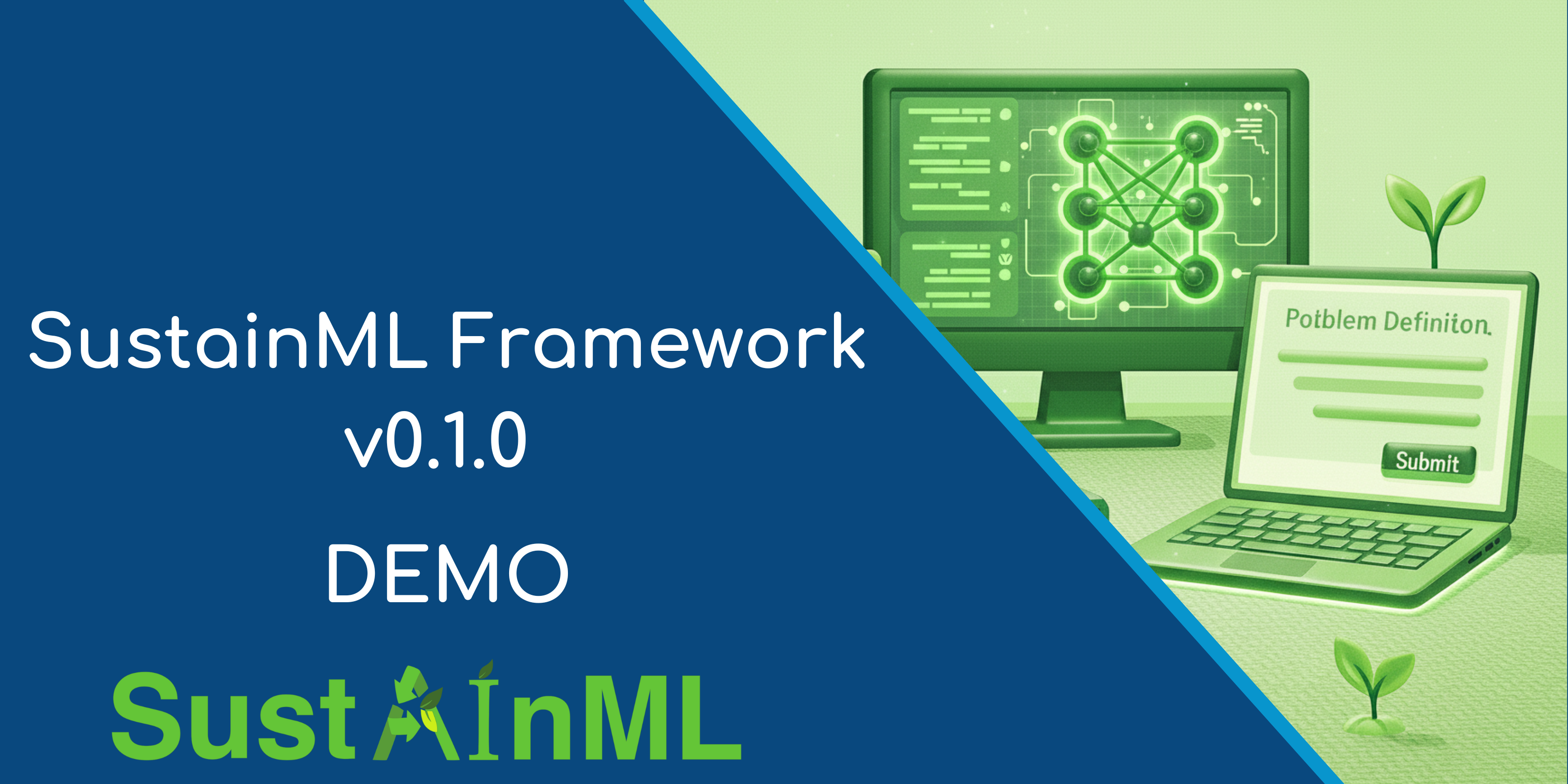 SustainML Framework v0.1.0 Demo